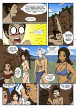 Secret Spot (Avatar Last Airbender)