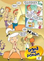Jetsons- Brand New Friends