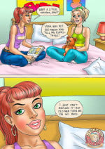 Grandpa Does His Best- Seduced Amanda