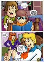 Scooby Doo-Have An Idea To Fuck