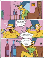 Simpsons- Marge Exploited