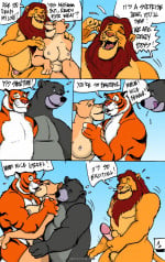 Lion King Sex