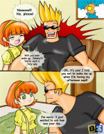 Johnny Bravo Adventure