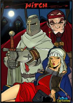 Witch Cartoons – Witch 1-2