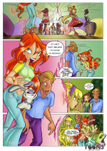 Winx Club – Winx The Castle