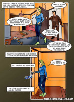 Bee Stings Part 2- Giant Girl