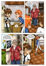 Ben 10 – Gender curse