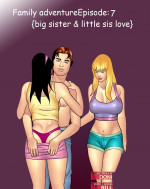 Big Sister & little sis love