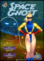 Space Ghost 2- Seiren