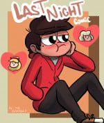 Ounpaduia- Last Night Comic