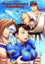 Vega vs Chun Li