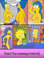 The Simpsons- Hot Days