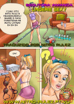 Seduced Amanda- Story-38
