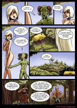 [TotemPole]The Cummoner Part 2-Witch Morwena