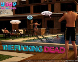 Y3DF- The Fucking Dead