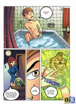 Ben 10 – Gwens lust