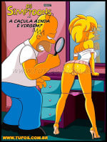 Os Simptoons 7- Tufos