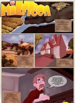 Milftoon- Barn