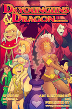 Da’Younguns & Dragons 2nd- Jab Comix