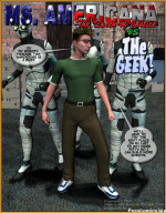 Miss Americana vs Geek
