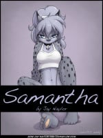 Samantha- Jay Naylor