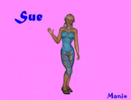 Dad Daughter Sue- Manix