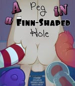 A Peg in a Finn-Shaped Hole