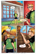 Milftoon- Where is She (Part 3)