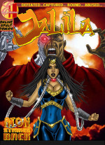Jalila -Aton Strikes Back Ch.1-2 (English)