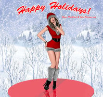 Happy Holidays- Darklord