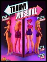 Thorny Thursday- JabComix