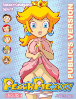 Peach Pie 2007- The Summer