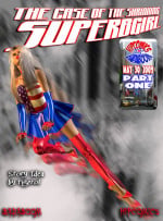 The case of the shrinking Superbgirl – 01
