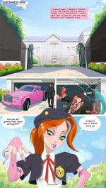 Rich Bitch- My Dreams of Alexa- Art of Jaguar