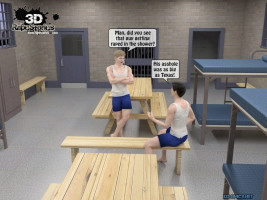 Two prisoner Fuck Police Woman