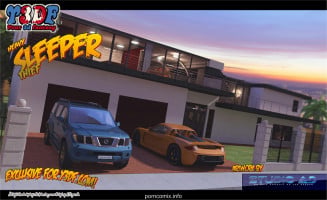 Heavy Sleeper Thief – Y3DF