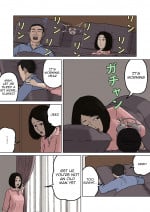 Kumiko And Her Naughty Son