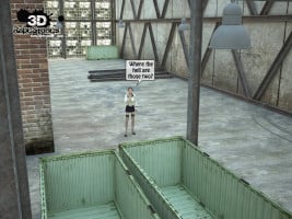 3DStories-2 Worker fucks Manager