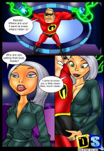 The Incredibles- Fucks With Prisoners