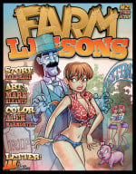 Farm Lessons #21 – Jab Comix