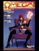 Jabcomix- Omega Girl 5