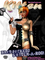 Brat Packed 1 – Switch -A-Roo