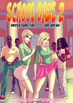 BlacknWhite- School Daze 2