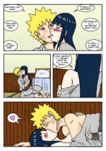 One Hot-springs Night (Naruto)