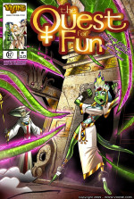 Quest for fun 10 Federico Price Reward III