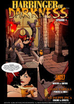 Harbinger of Darkness Ep.1- Jag27
