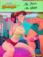 Família Sacana 90 – No Pain, No Gain