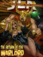JLA-The Return of the Warlord