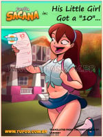 Family Sacana #10 – She Earned a 10