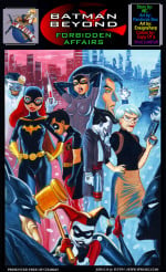 Batman Beyond- Forbidden affairs